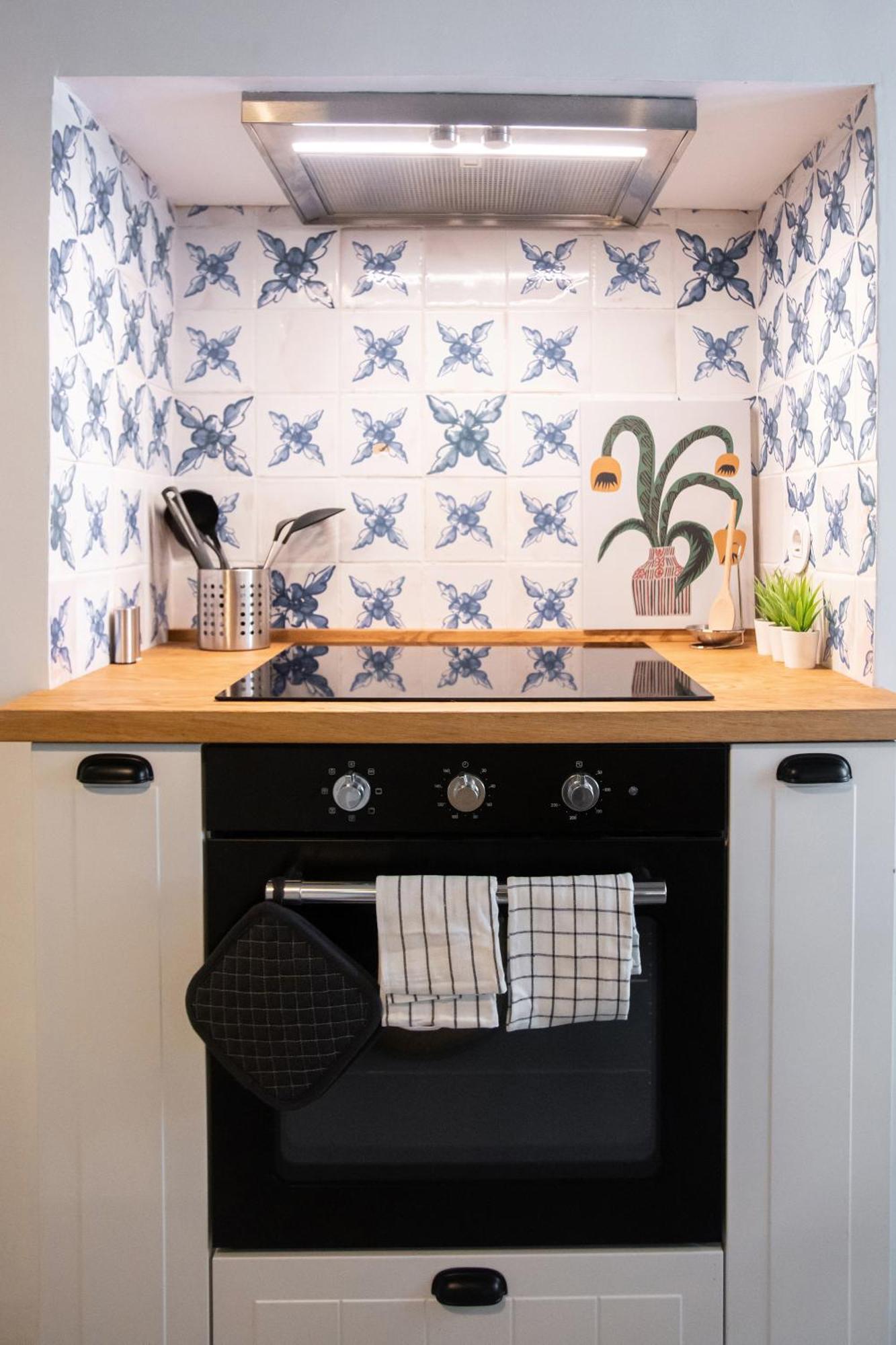 Apartment Charming 3-bedroom Retreat In The Heart Of Lissabon