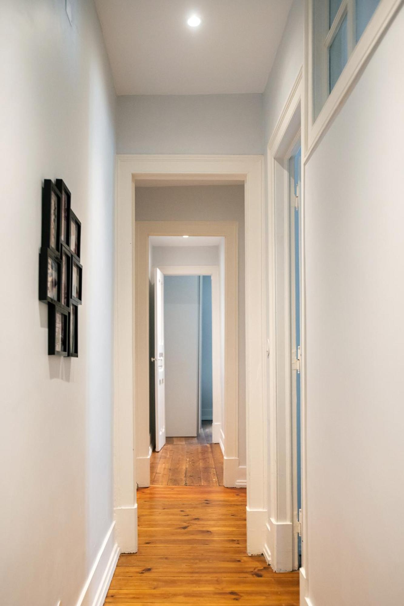 Charming 3-bedroom Retreat In The Heart Of * Lissabon