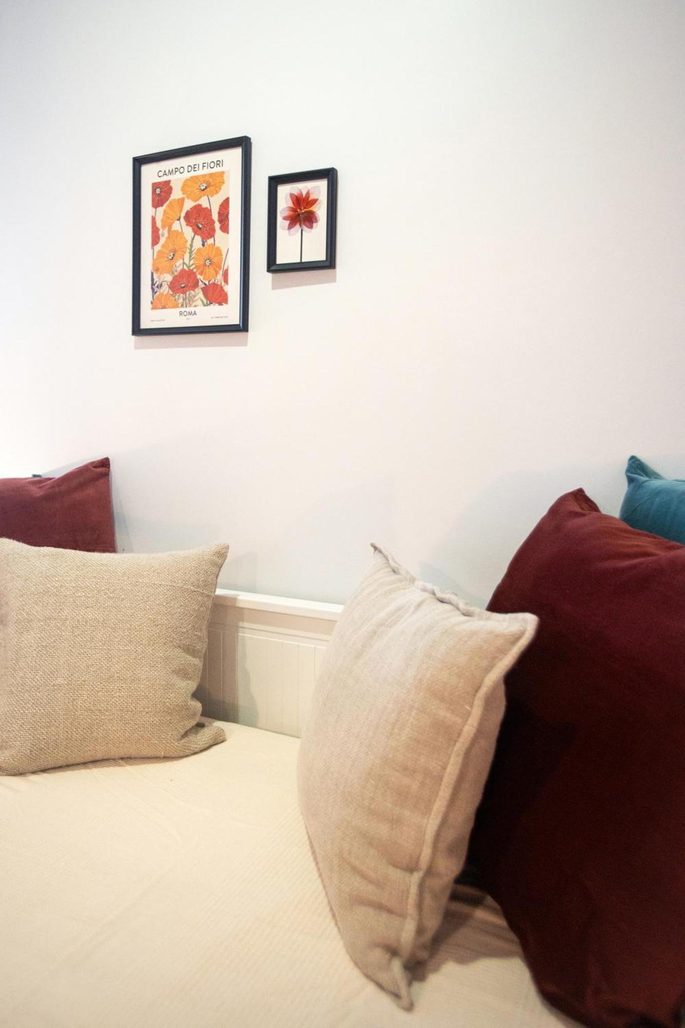 Apartment Charming 3-bedroom Retreat In The Heart Of Lissabon